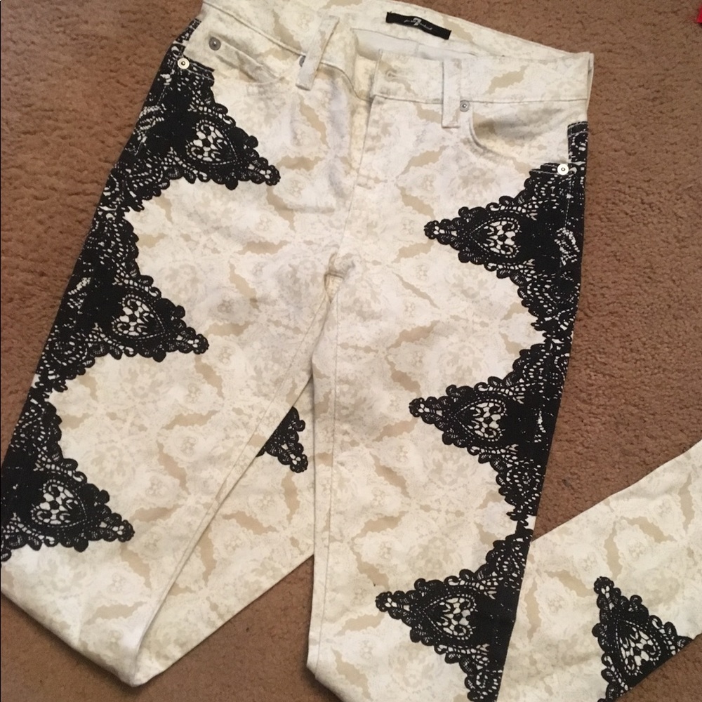 7 For All Mankind jeans